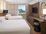 One Bedroom Ocean View Aloha Tower Suite 2 Queen Beds