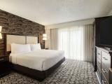 Two-Room King Suite With Balcony