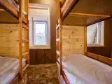 Bed in 6-bed Female Dormitory Room, Balcony