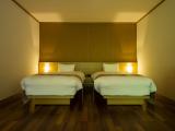 Deluxe Twin Room With Open-Air Bath