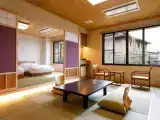 Japanese-Western Mixed With Bath, Garden View
