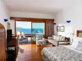 Deluxe Double Room, Sea View (SPA Building)