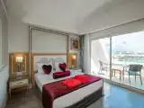 Honeymoon Suite, Jetted Tub, Partial Sea View