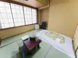 Japanese-Style Room With Bath