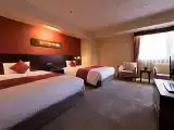 Twin Room On The WomenOnly Floor