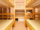Ladies' Dormitory Room