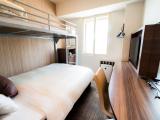 Double/Single Bunk Room(Parking)Smoking