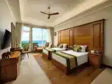 Deluxe Twin Room With Sea View