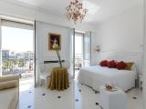 Exclusive Double Room, Balcony, Partial Sea View