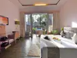 Deluxe Double Room with Pool View