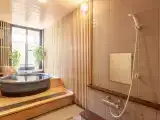Japanese-Style Room With Bath