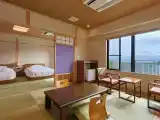 Main Building Japanese-Western Mixed With Bath, Ocean View