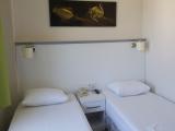 Standard Twin Room with Partial Sea View