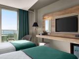1 Queen Bed, Standard Room, Sea View, Balcony, Smoking