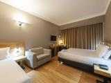 1 King 1 Single, Economy Room, Sofabed For One Person, Convertible Into Two Twin Beds, Wi-Fi