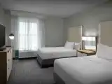 Suite, 2 Double Beds, Larger, Sofa Bed, High Floor