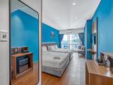Deluxe Twin Room With Sea View
