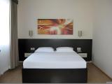 Double Room with Double Bed, Balcony and Sea View