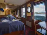 Standard Double Room, Private Bathroom, Sea View (Cabin on Boat)