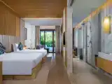 Lagoon Pool Twin Room