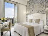 Prestige Double Room with Partial Sea View and Balcony