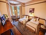 Deluxe Twin Room, 1 Bedroom, Accessible, Hill View