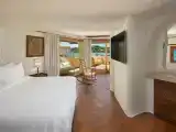 Heritage Suite, Suite, 1 King, Partial Sea View, Terrace