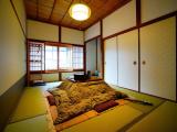 Japanese-Style Economy Room With Shared Bathroom