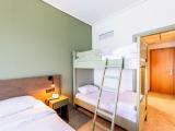 Quadruple Room, 1 Bedroom, Sea View