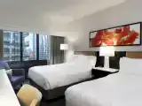 Standard Room With Two Queen Beds With City View