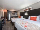 Queen Room w/ Two Queen Beds - Non Smoking