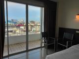Deluxe Room With City View 1 King Bed Non Smoking