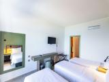 Standard Triple Room, 1 Bedroom, Sea View