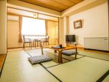 Japanese Room, Non-Smoking (12 Tatami in Front of the Large Public Bath)