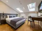 Small Mansard Room