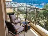 Superior Room With Balcony Partial Sea View
