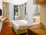 Superior Double Room With Balcony And Park View