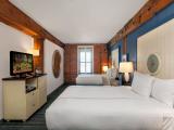 Room, 2 Queen Beds, Mobility Accessible (Courtyard, Roll-in Shower)