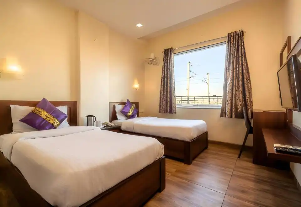 Номер Делюкс