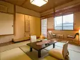 Japanese-Style Room With Bath