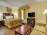 Accessible Queen Suite With Sofa Bed-Non Smoking