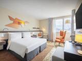 Queen Room With City View