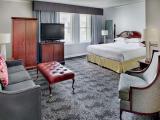 Mobility Accessible Two King Suite with Tub