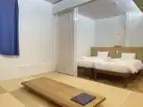 Japanese-Western Room, Non-Smoking (Tatami Suite [up To 4 Guests])