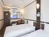 Standard Twin Room, Smoking