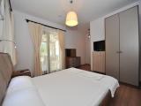 Deluxe Double Room with Terrace and Pool View
