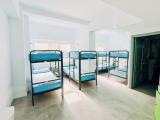 Shared Dormitory, Mixed Dorm, Private Bathroom (1 Bed In 6 Beds Dorm)