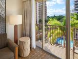 One Bedroom Pool View Suite 2 Queen Beds