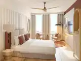 Deluxe Panoramic Room With 1 King-Size Bed, Ocean View