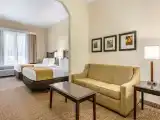Suite, 2 Queen Beds, Accessible (Accessible Tub)